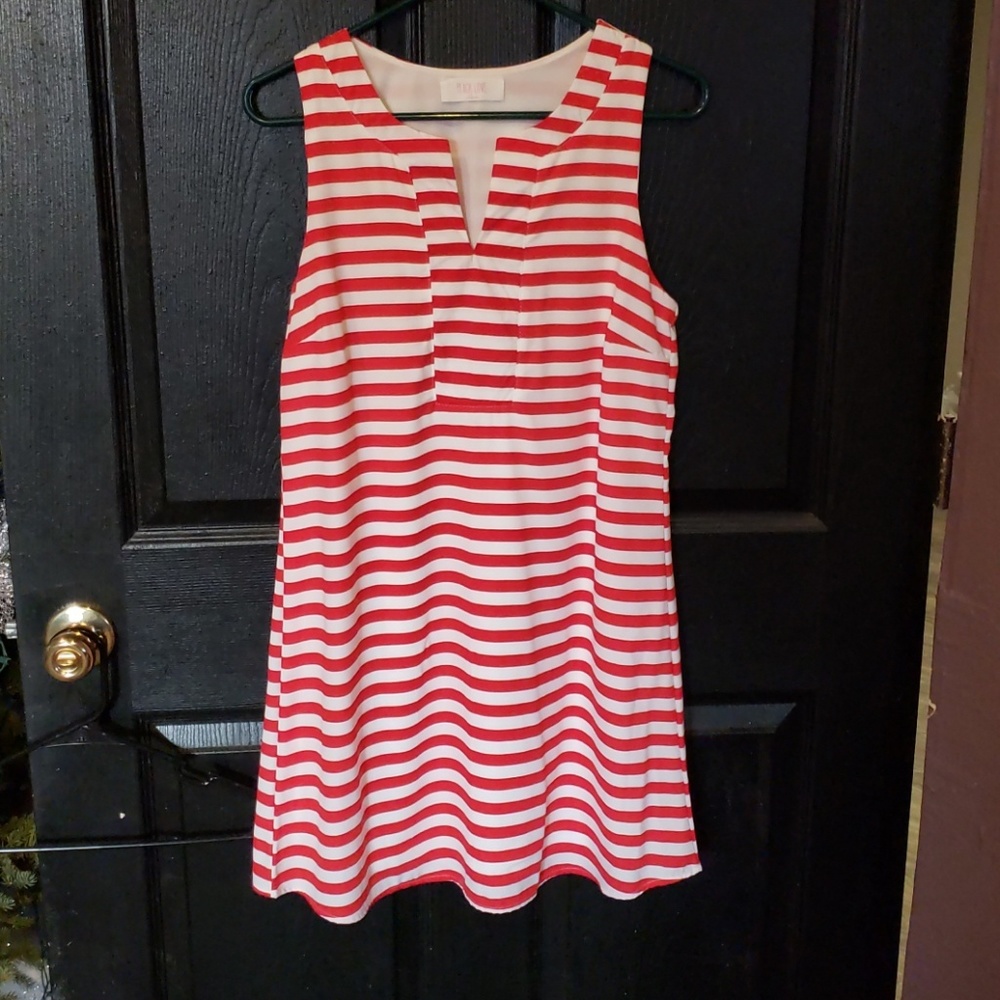 Summer Striped Dress